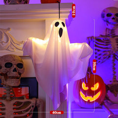 Ghost Lights Halloween Decoration, 3pcs