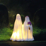 Ghost Wedding Decoration with LED Lights