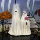 Ghost Wedding Decoration with LED Lights