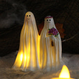 Ghost Wedding Decoration with LED Lights