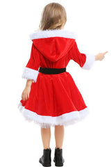 Girls Christmas Dress