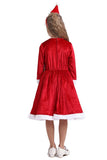 Girls Christmas Dress