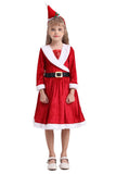 Girls Christmas Dress