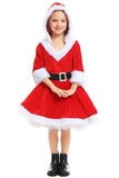 Girls Christmas Dress