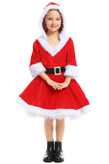 Girls Christmas Dress