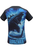 Godzilla T - Shirt For Boys Kids