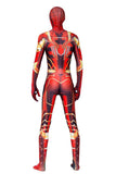 Golden Iron Spider Costume, Spider - Man Halloween Costume