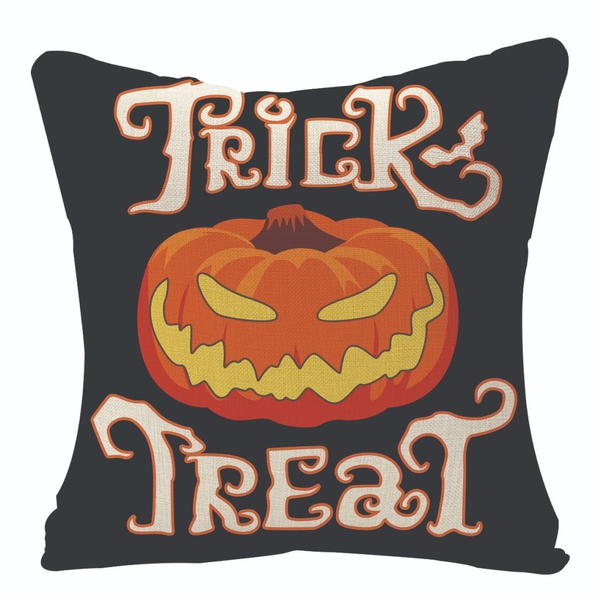 Halloween Cute Cushion Covers, 4pcs