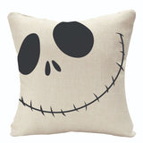 Halloween Cute Cushion Covers, 4pcs