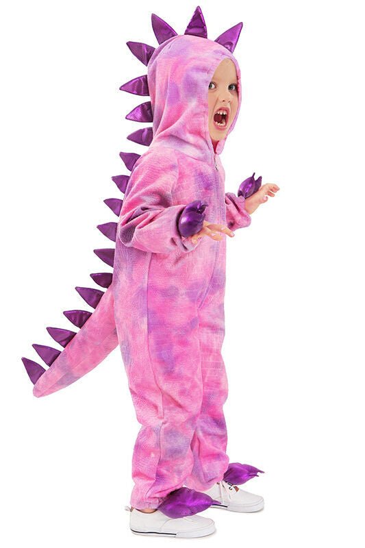 Halloween Dinosaur Costume For Girls