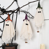 Halloween Ghost Wind Chimes 3 Pcs