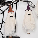 Halloween Ghost Wind Chimes 3 Pcs