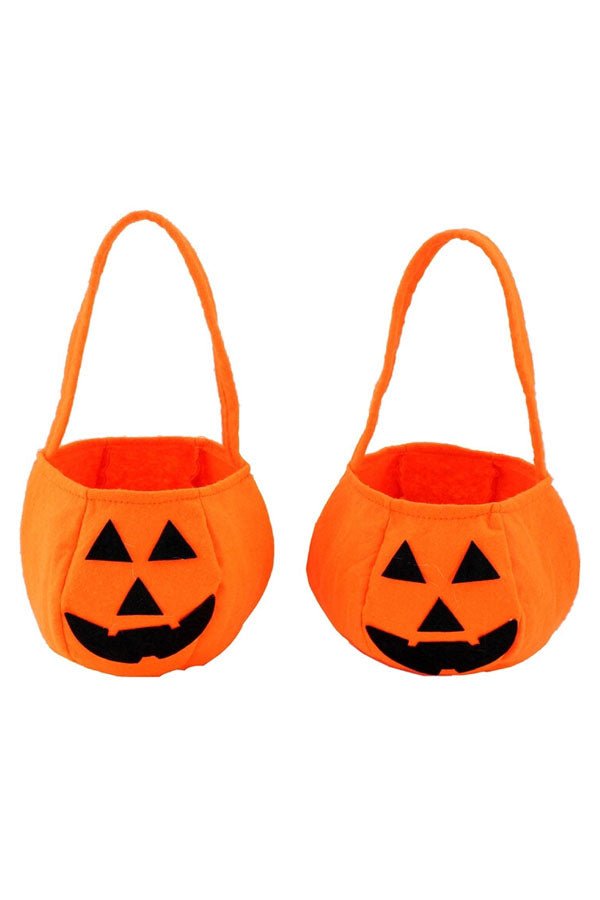 Halloween Pumpkin Costume For Adult And Kids