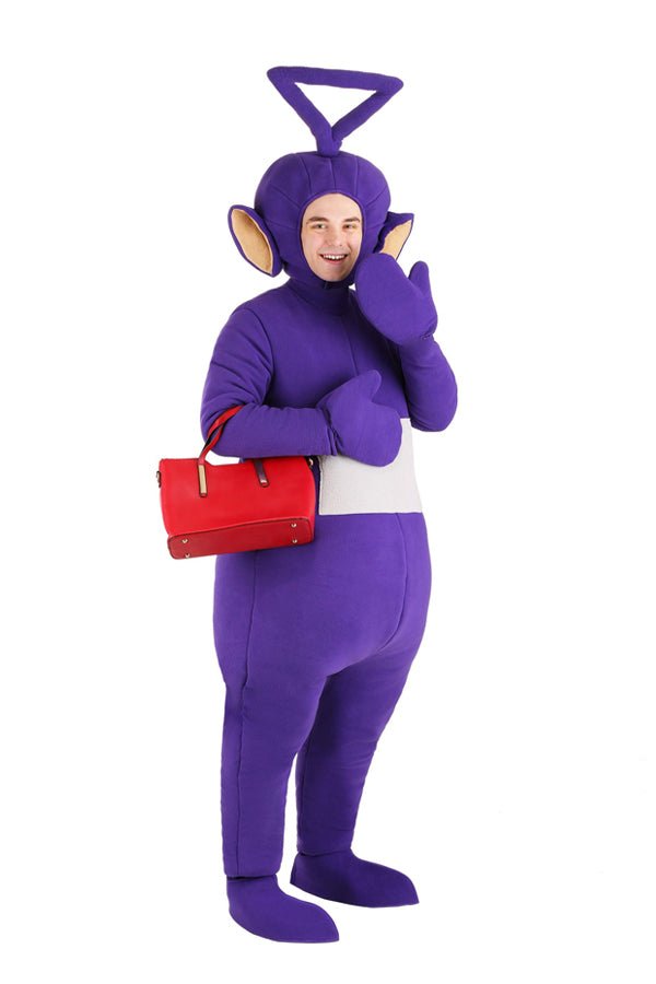 Halloween Teletubbies Costume For Adult