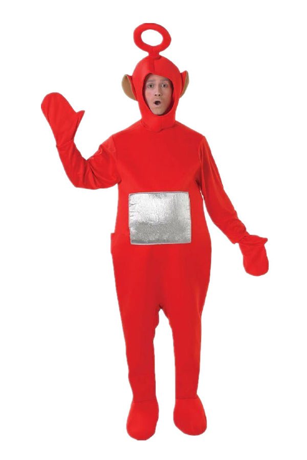 Halloween Teletubbies Costume For Adult