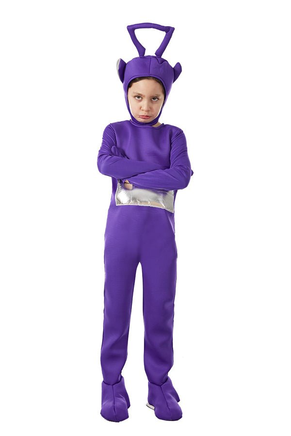 Halloween Teletubbies Costume For Kids