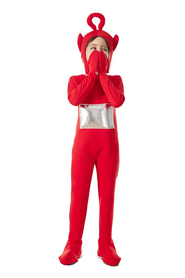 Halloween Teletubbies Costume For Kids