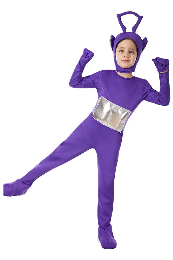 Halloween Teletubbies Costume For Kids