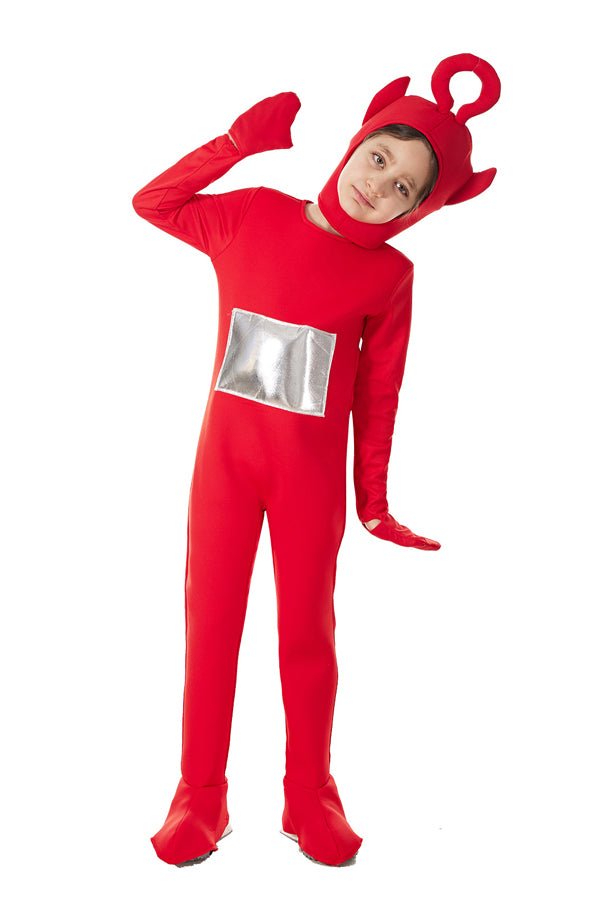 Halloween Teletubbies Costume For Kids