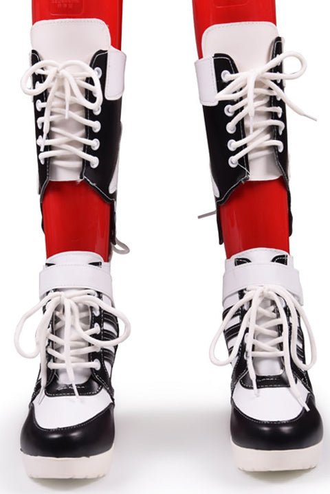 Harley Quinn Cosplay Boots