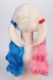 Harley Quinn Cosplay Wig