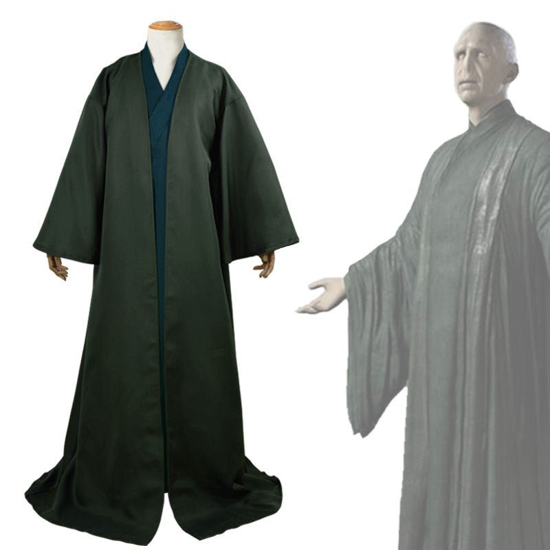 Harry Potter Lord Voldemort Halloween Costume For Adult