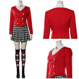 Heathers Veronica Sawyer Halloween Costume for Women