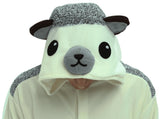 Hedgehog Onesie For Adults and Teenagers