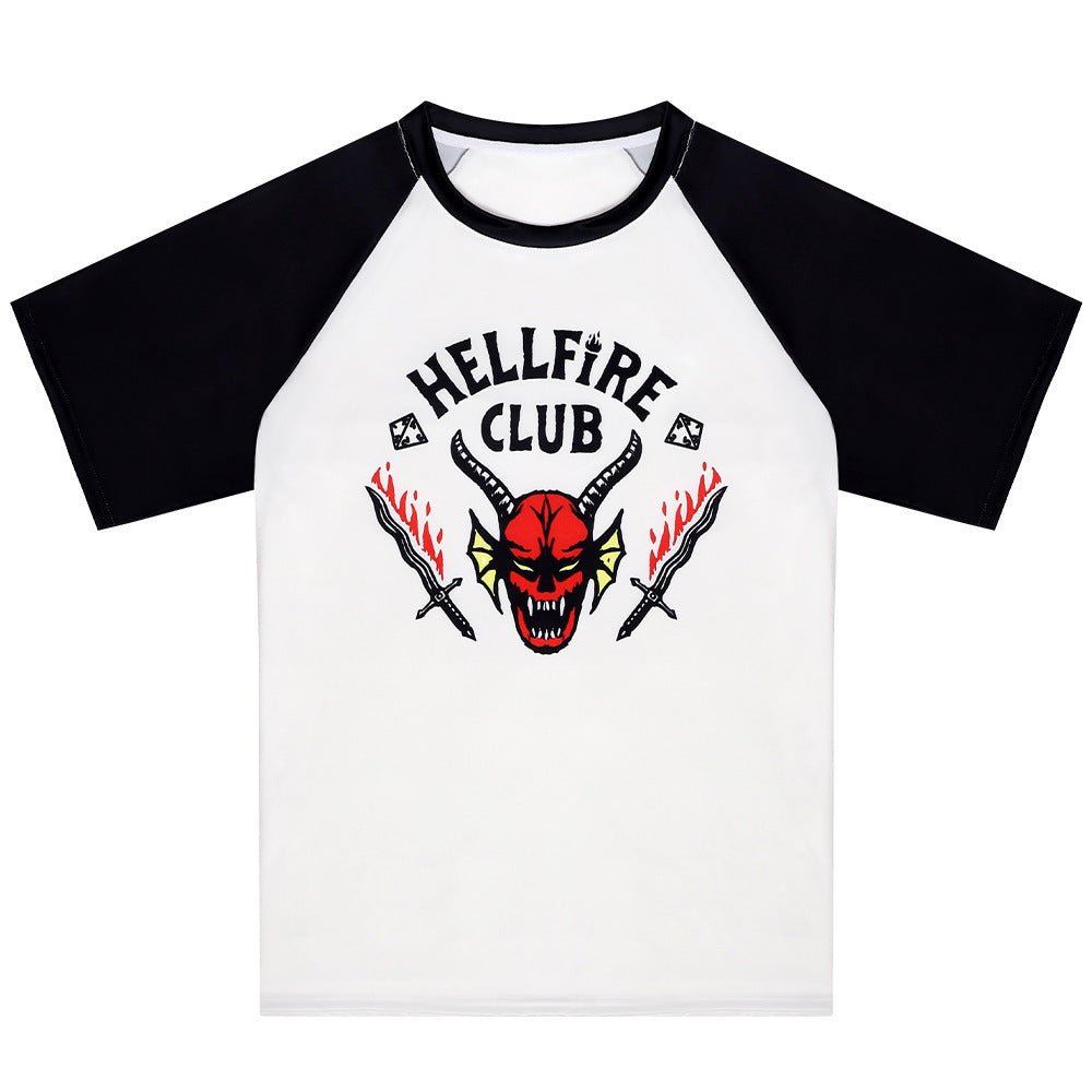 Hellfire Club T Shirt Costume