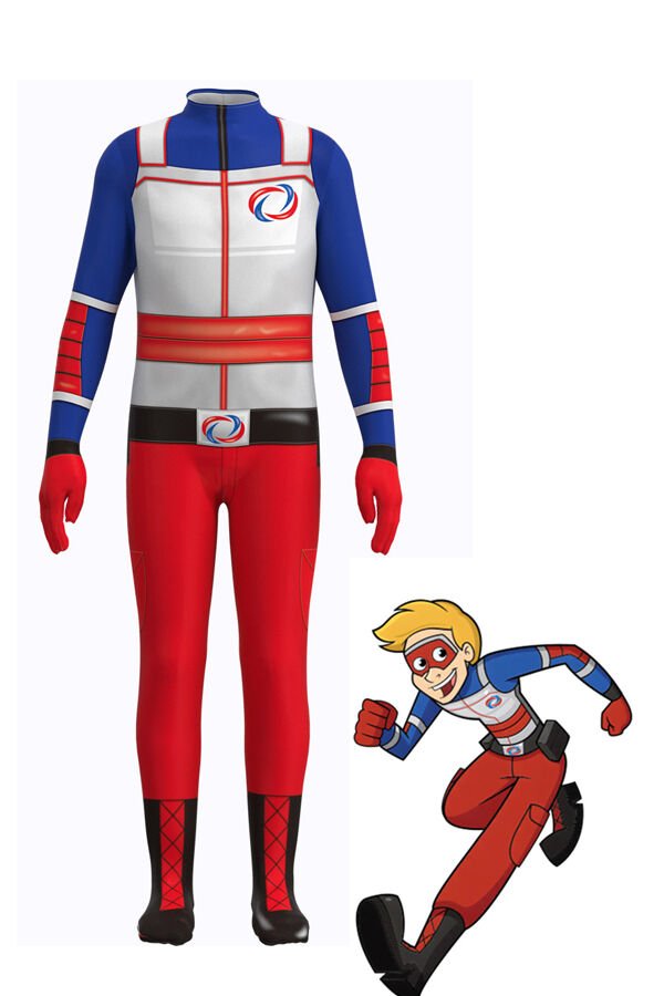 Henry Danger - Henry Cosplay Costume For Adult And Kids