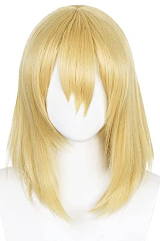 Howl Pendragon Cosplay Wig. Howl's Moving Castle Costume