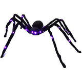 Huge Spider Decoration with Lights