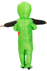 Inflatable Alien Costume For Adult and Kids