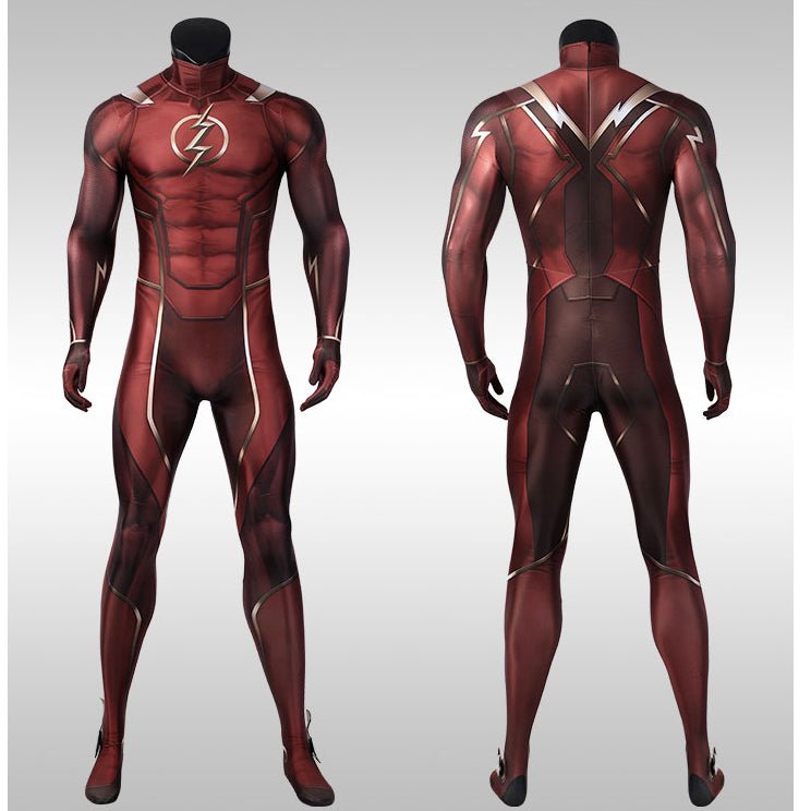 Injustice The Flash Cosplay Costume