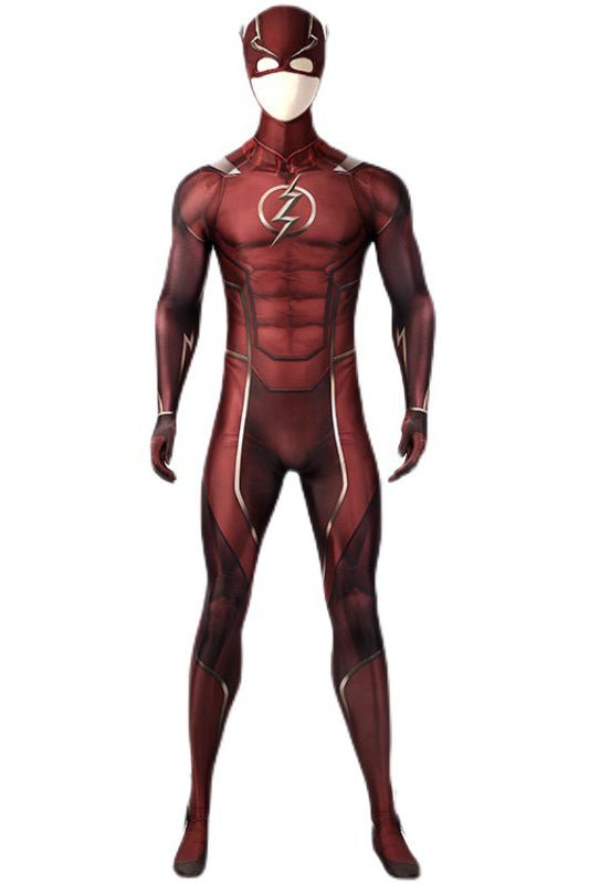 Injustice The Flash Cosplay Costume