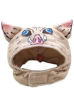 Inosuke Hashibira Cap For Cats