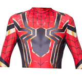 Iron Spider Man Suit Costume For Boys and Adult