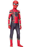 Iron Spider Man Suit Costume For Boys and Adult