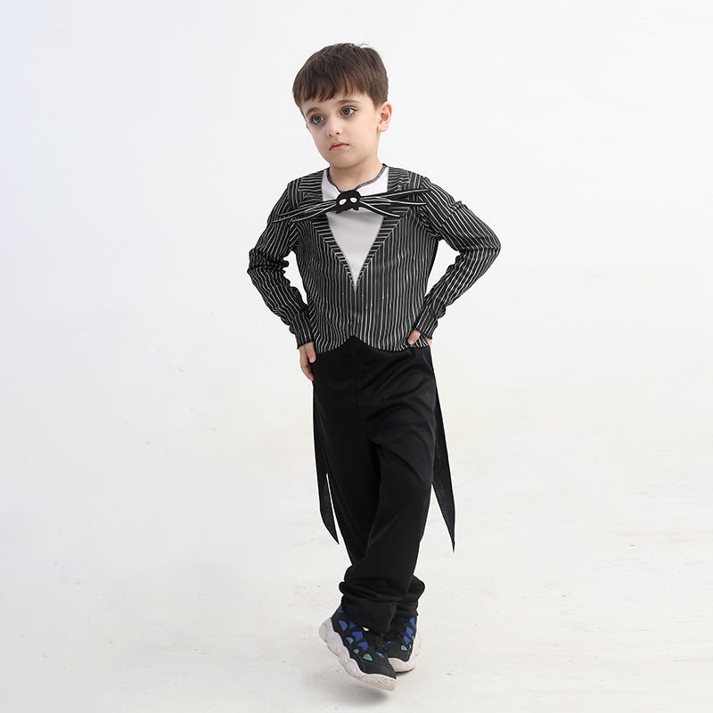 Jack Skellington Costume for Kids