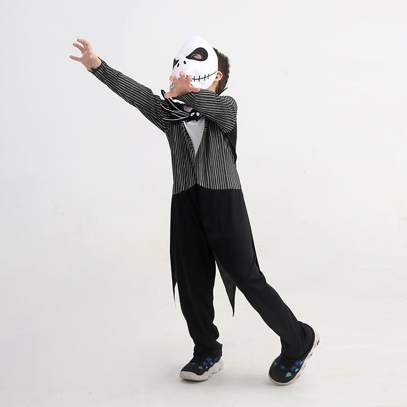 Jack Skellington Costume for Kids