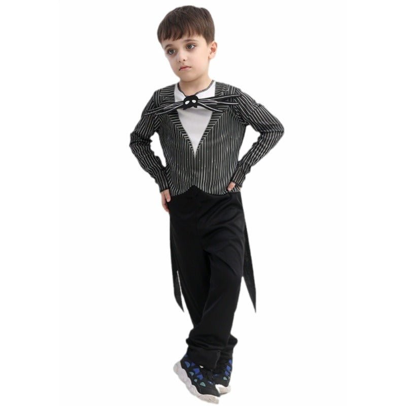 Jack Skellington Costume for Kids