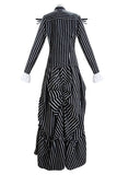 Jack Skellington Costume for Women. Nightmare Before Christmas Costume.