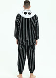 Jack Skellington Onesie Costume For Adults and Teenagers