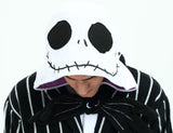 Jack Skellington Onesie Costume For Adults and Teenagers