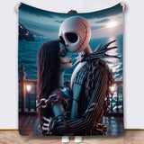 Jack Skellingtong Blanket