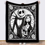 Jack Skellingtong Blanket