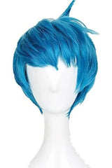 Joy Inside Out Wig Costume for Adults