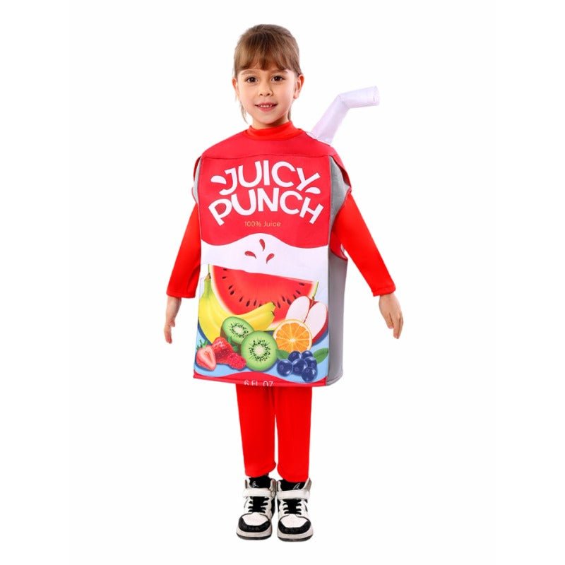 Juices Costume for Kids and Toddlers