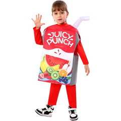 Juices Costume for Kids and Toddlers