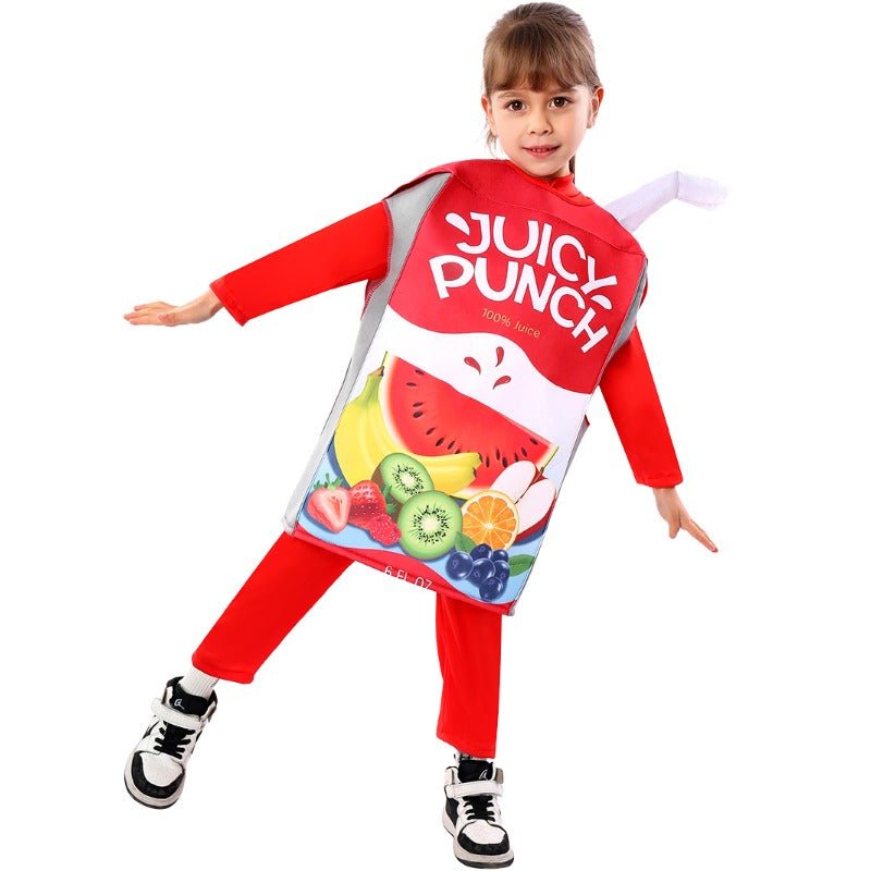 Juices Costume for Kids and Toddlers